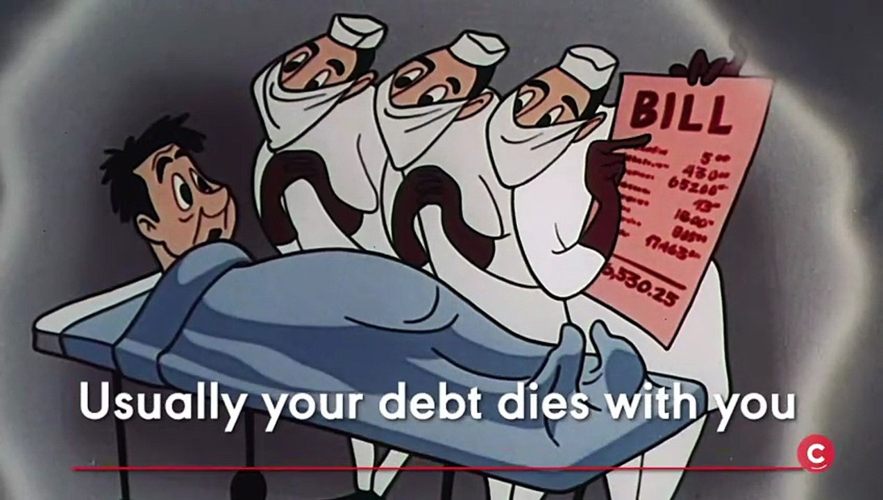 What Happens To Your Debt After You Die?