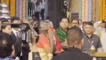 President Droupadi Murmu Offers Prayers at Puri’s Jagannath Temple