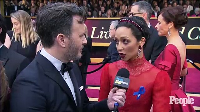 Ruth Negga Discusses 'Loving and ACLU Support