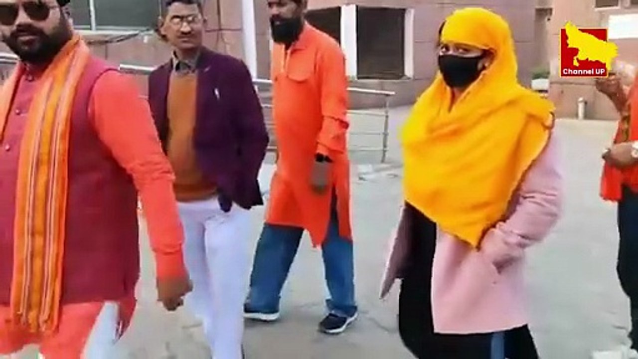 Basti: लव जिहाद का बड़ा खुलासा, 25 हजार का इनामी अजफरुल गिरफ्तार! | Channel UP