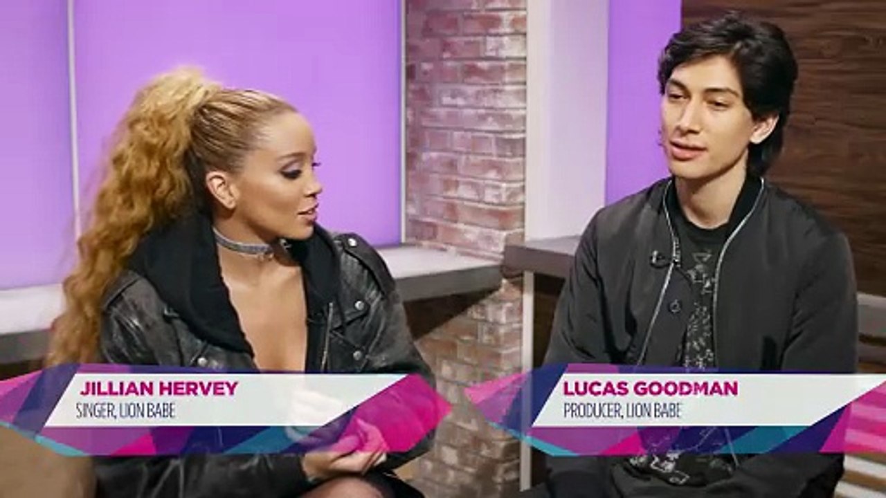 R&B Real Talk with Lion Babe