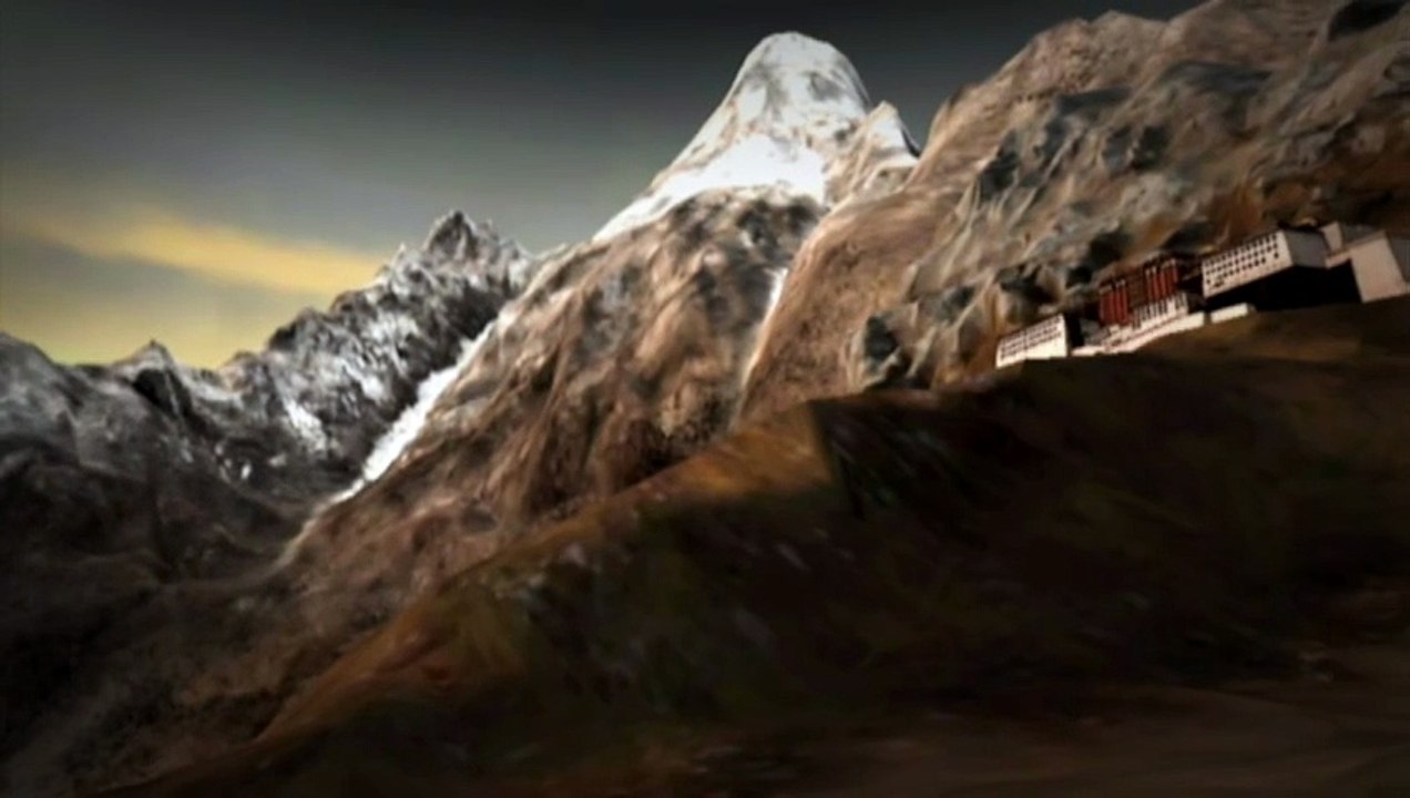 Cursed Mountain Trailer 1