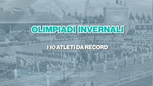 Record, primati e imprese leggendarie: i 10 miti delle Olimpiadi invernali