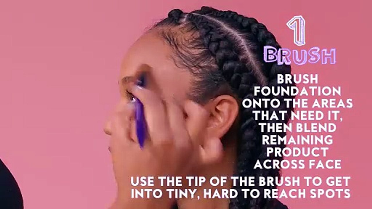 Makeup Minute: 3 Ways To Apply Foundation