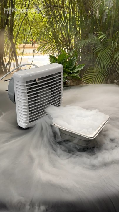 Mingletec high quality household exhaust fan with auto shutter #highquality #householditems #exhaustfan #ventilation #fyp