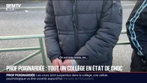 Professeure poignardée à Sanary-sur-Mer: tout un collège en état de choc