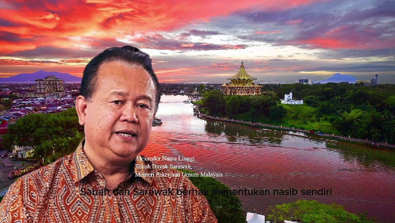 Dayak Australia Tuntut Sabah Sarawak Merdeka dari Malaysia akibar Inkonsistensi MA1963 Sejak 1979