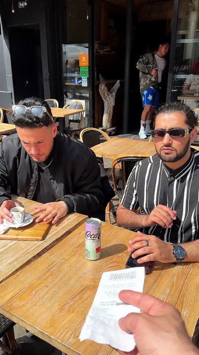 Trop sympa mon pote 🤩🤣