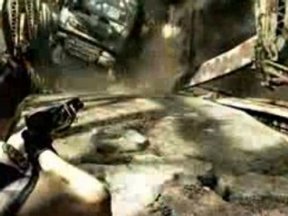 Resident Evil 5 Trailer