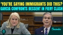 Garcia Vs Bessent FIERY Clash Over Illegal Immigrants, US’ Housing CRISIS | ‘Is That What You Said’