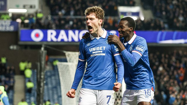 Rangers v Kilmarnock | SPFL 25/26 | Match Highlights
