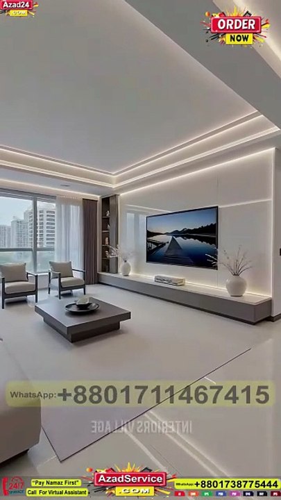 Interior Design Room