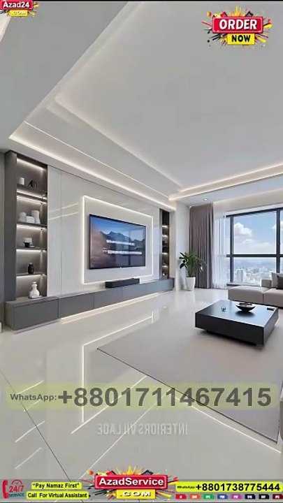 Interior Design Room