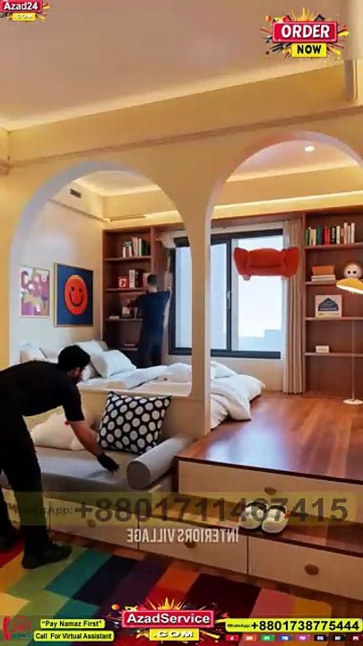 Interior Design Room