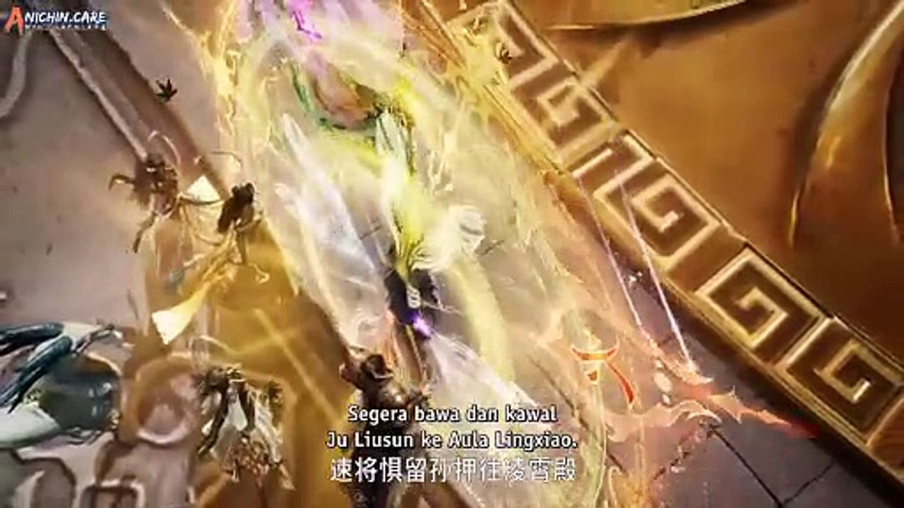My Senior Brother Is Too Steady Season 2 episode 114 (127)