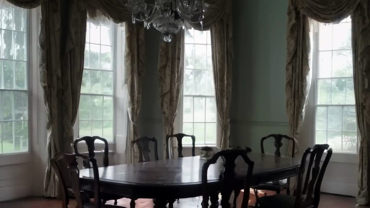 The Haunting of Nottoway Plantation - True Ghost Stories From Louisiana!