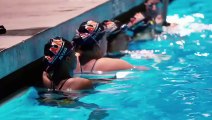 Essence Black Girl Magic Episode 3: Qaisera Alexis Proves Black Girls Swim