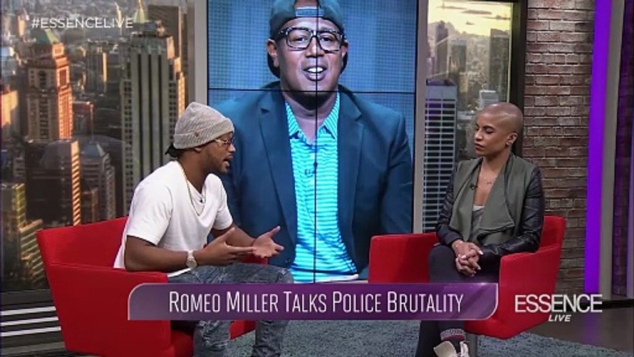 Romeo and Mario Give Us Total PYT Fever On ‘ESSENCE Live’