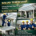 SOLUSI TERPERCAYA! 0856-4028-7456 Tukang Kanopi Baja Ringan Terdekat di Semarang & Demak