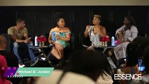 MICHAEL B. JORDAN TALKS INCLUSION WITH YES GIRL PODCAST
