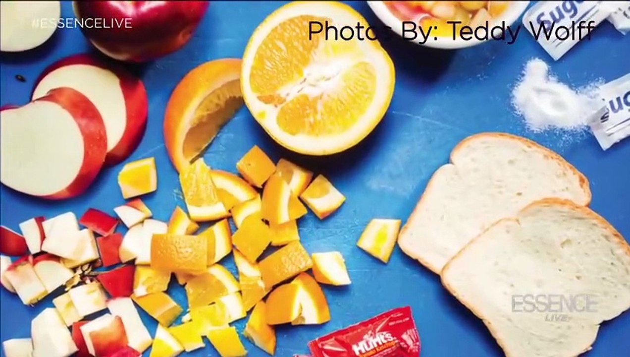 Prodigy on His Mom’s Macaroni Salad and Cooking in Prison