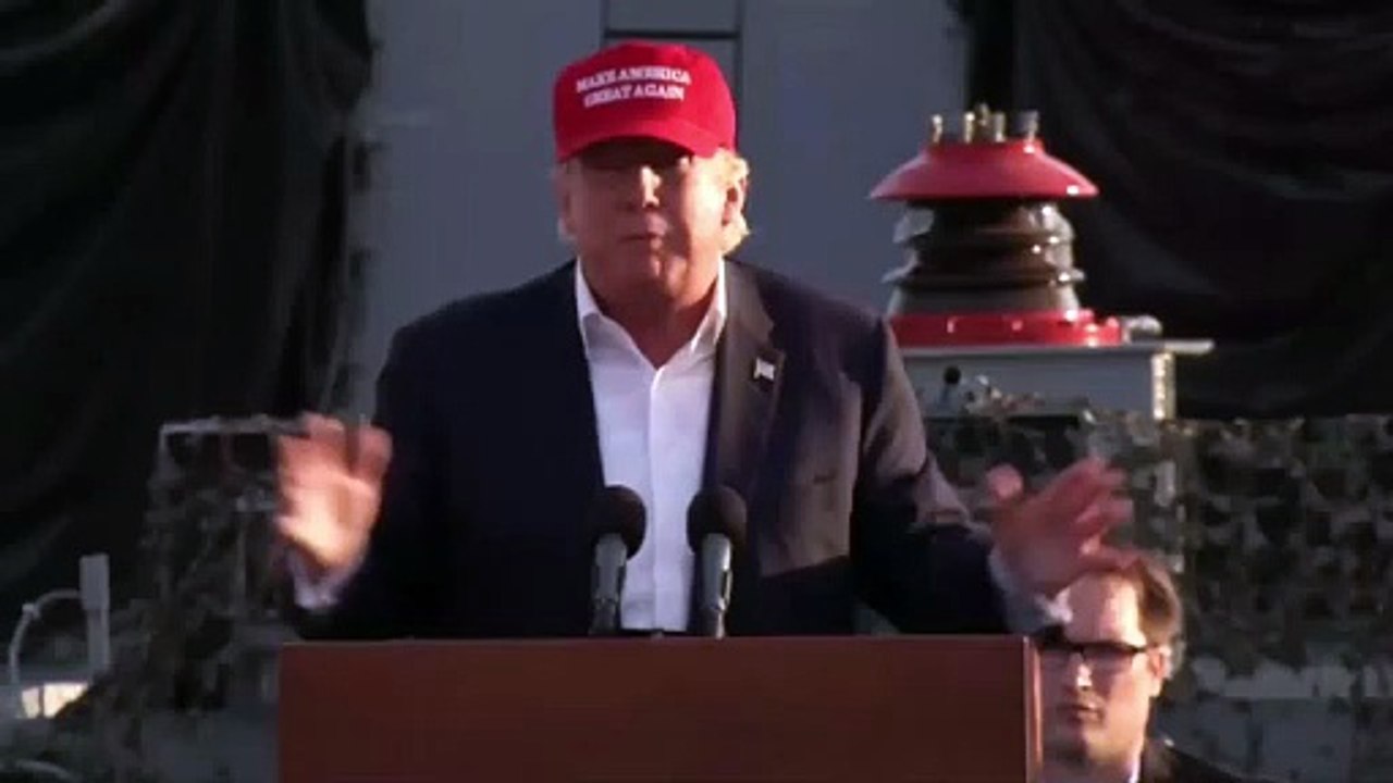 Donald Trump Wins Presidency of the United States