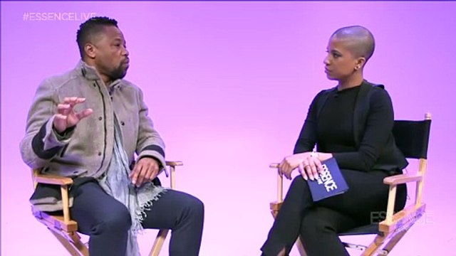 Cuba Gooding Jr. Talks O.J. Simpson and Oscars