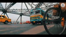 The First Cable Stayed Bridge of India, 2nd Hoogly Bridge or Vidyasagar Setu, Kolkata