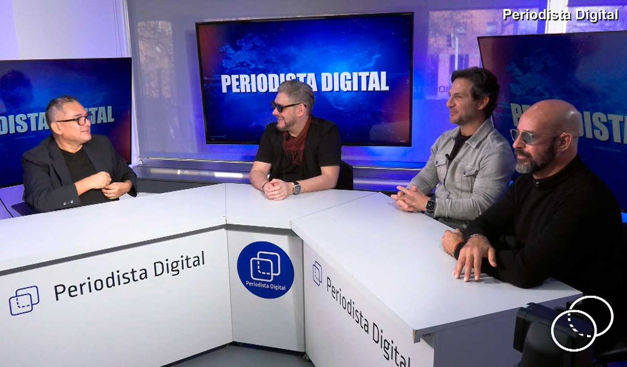 «Magneto» enciende Madrid: regreso triunfal de la mítica boyband del pop mexicano de los 90
