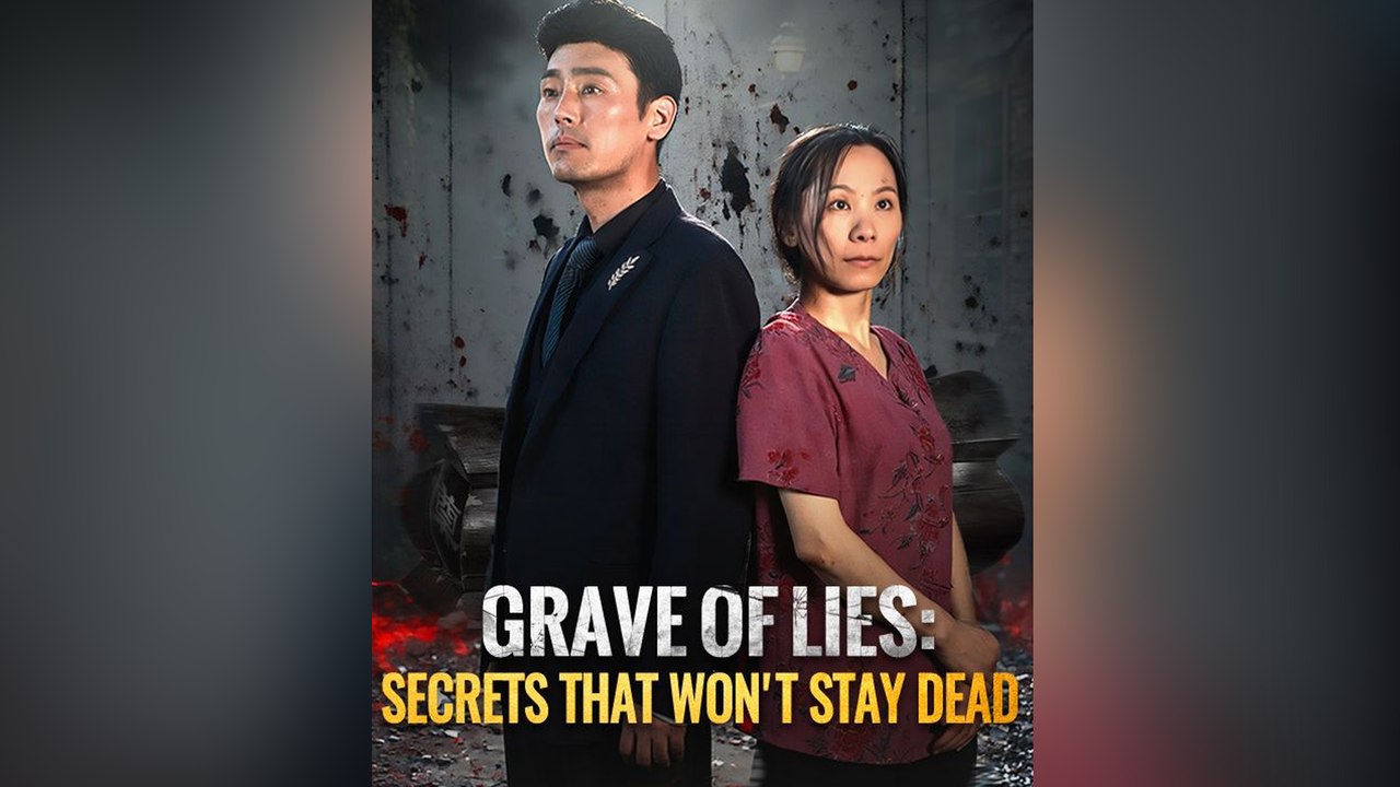 Grave of Lies Secrets That Won't Stay Dead FULL EPISODE