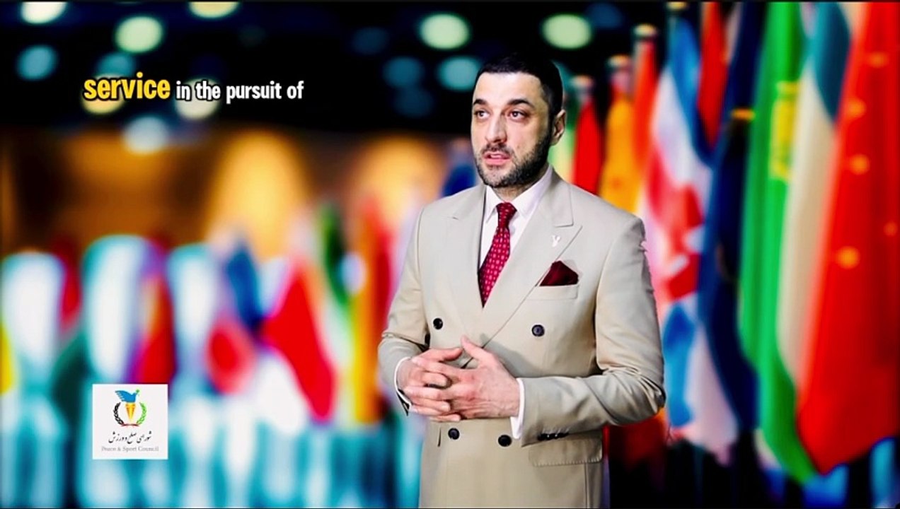 A Message from Ehssanullah Aghbar, a 2025 Icons of Change Awardee to Inspire the 2026 Recipients