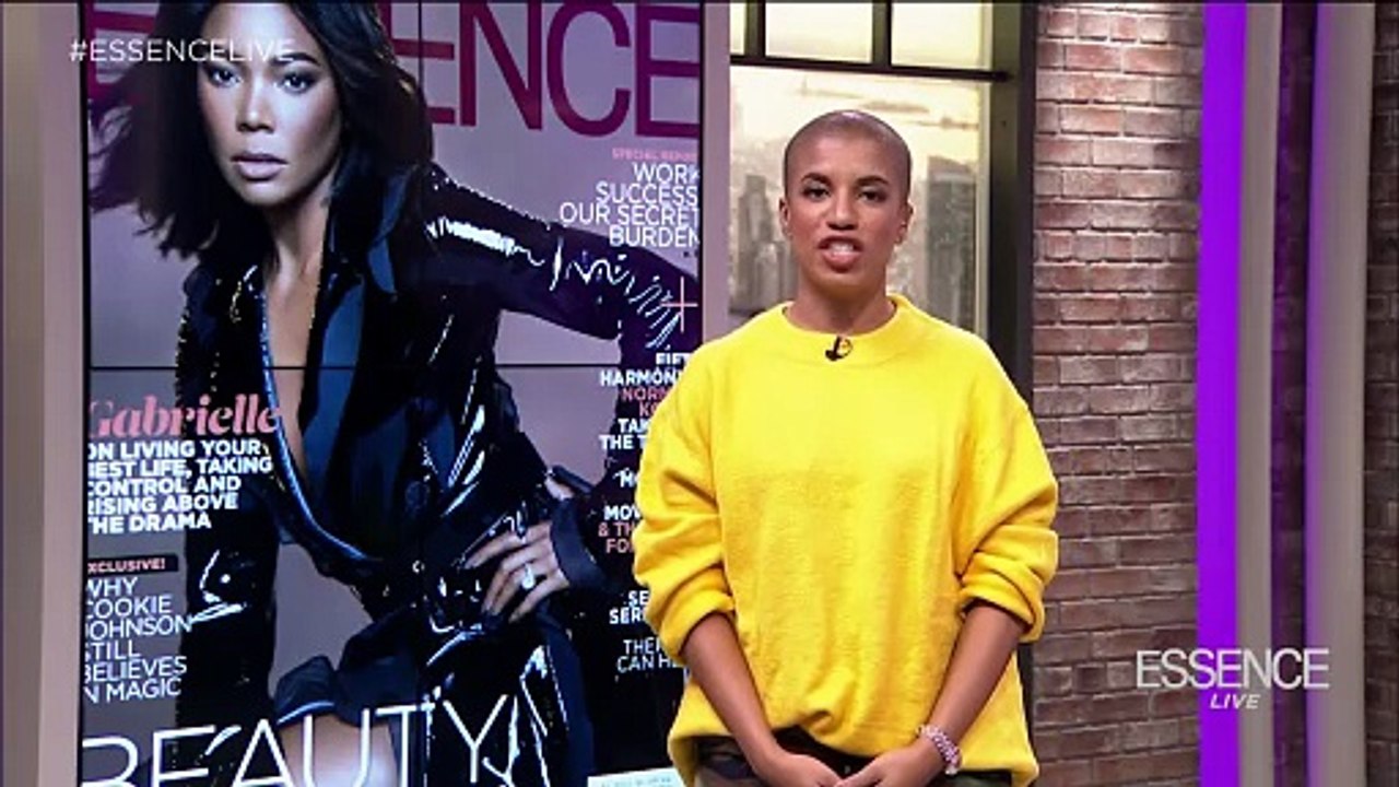 Mashonda and Gary Owens Talk The Secrets To Raising A Happy Blended Family On This Week's ESSENCE Live