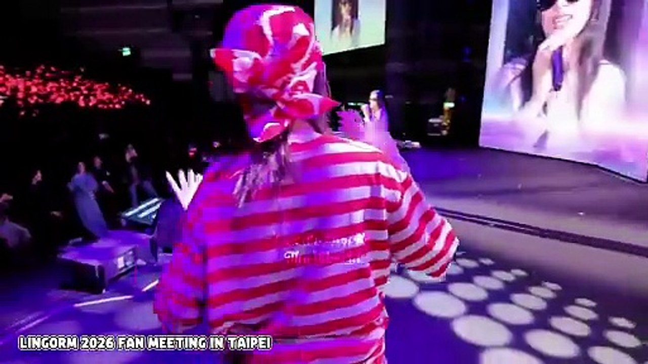 [VIETSUB]  LingOrm 2026 FAN MEETING IN TAIPEI | #LingOrmTaipeiFanmeeting