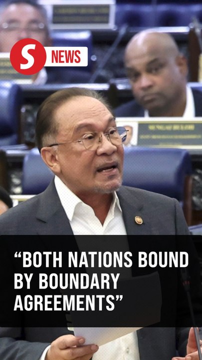 Claims that over 5,200ha was given to Indonesia is misinformation, PM tells Parliament