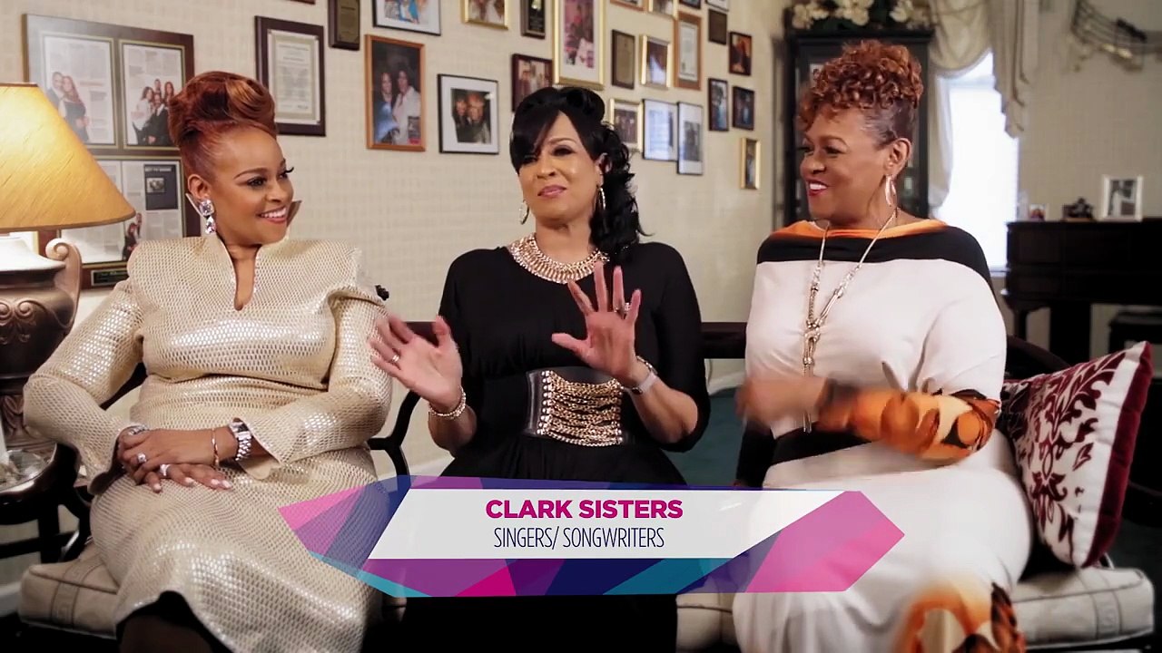 The Clark Sisters Invite You to Their ESSENCE Fest Tribute!