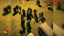 İstanbul Esenyurt'ta tartışma sonrası ev basıp hamile kadını dövdüler