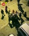 Esenyurt'ta gürültü nedeniyle ortalık karıştı Ev basıp hamile kadını dövdüler