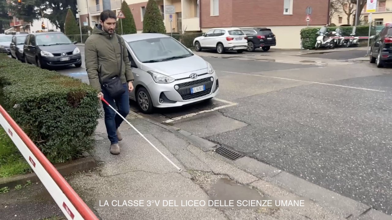 Parla il prof escluso dalla gita a Dublino perché non vedente: «Mi ha emozionato la partecipazione dei miei ragazzi e delle loro famiglie»