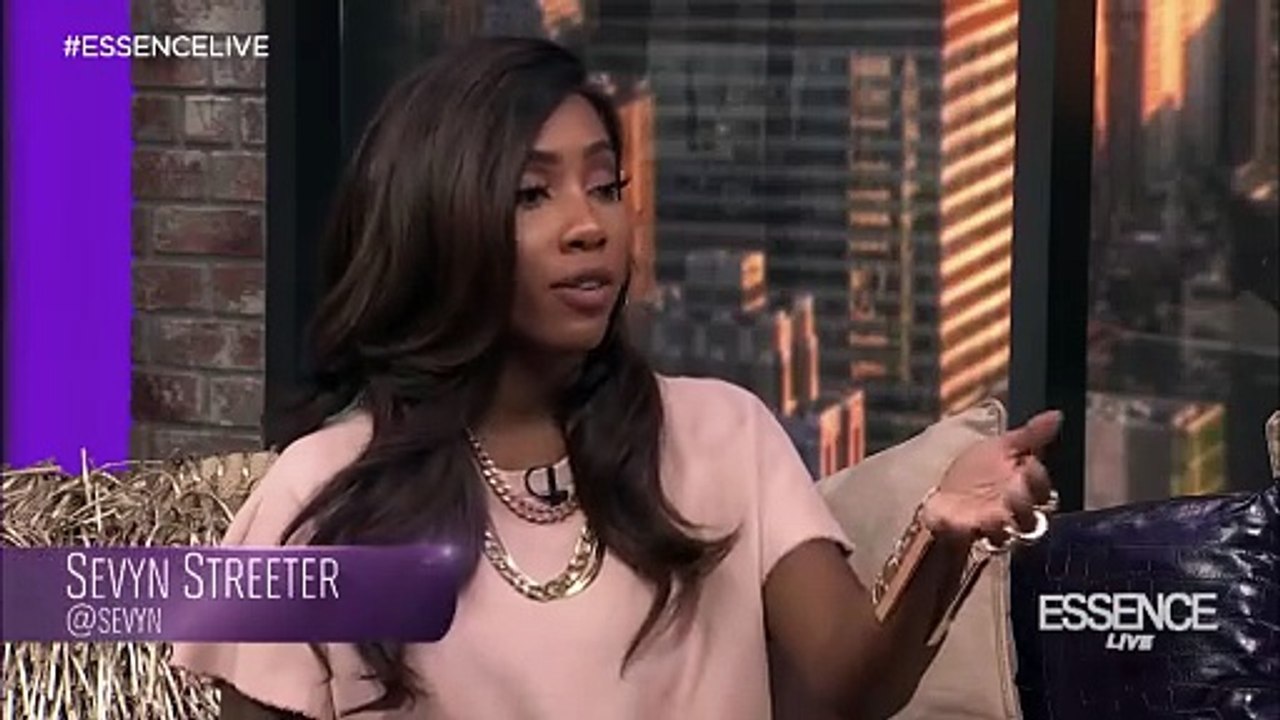 Sevyn Streeter Dishes on Her Love Life