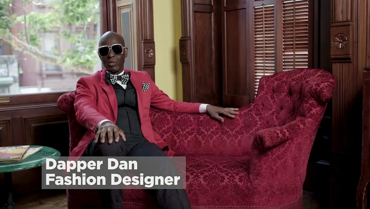 DAPPER DAN