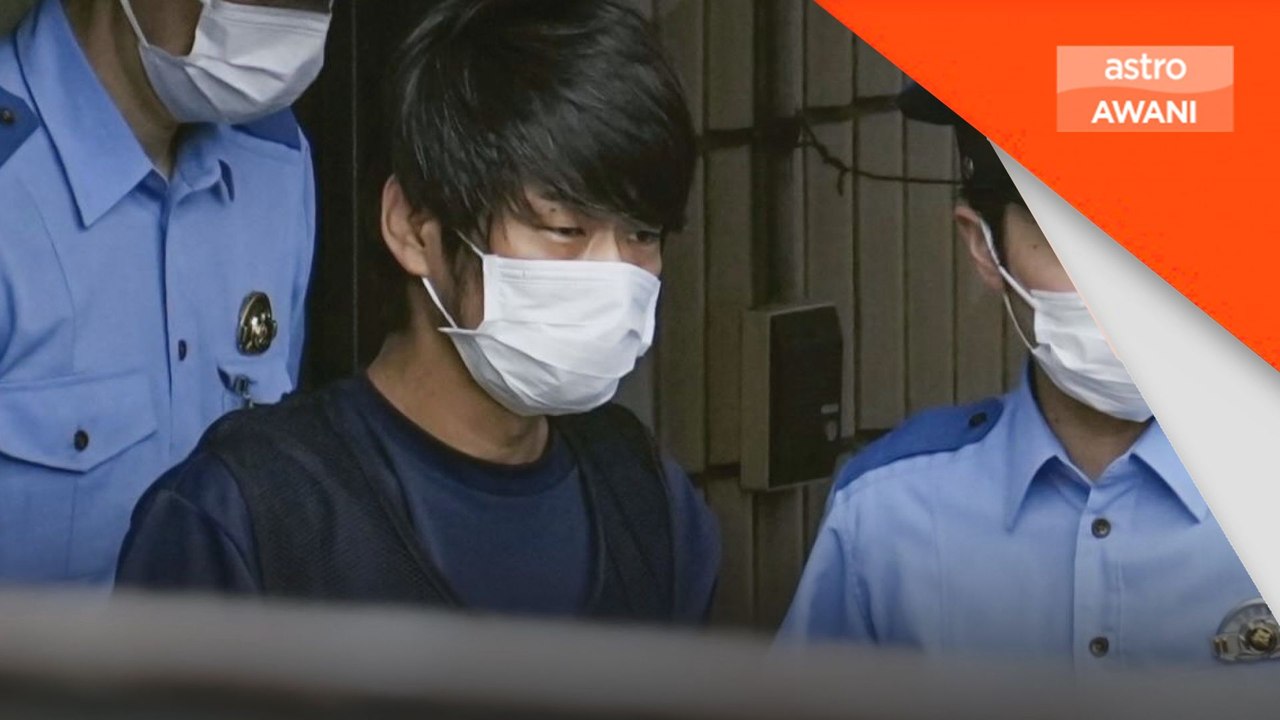 Penembak bekas PM Jepun Shinzo Abe fail rayuan hukuman