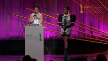 Tessa Thompson 2018 ESSENCE Black Women In Hollywood Speech