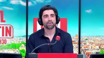 Thomas Sotto a donné de ses nouvelles sur RTL après sa chute de vélo, le 4 février 2026.
