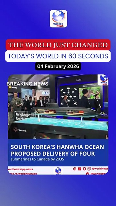 South Korea's Hanwha Ocean proposed delivery of...