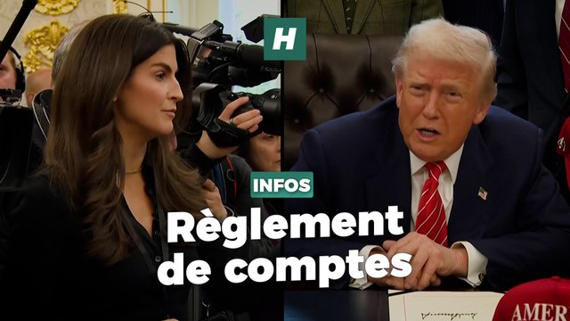 Sur l'affaire Epstein, cette journaliste de CNN a tenu tête à Donald Trump