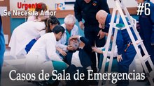 Casos de sala de emergencias #6