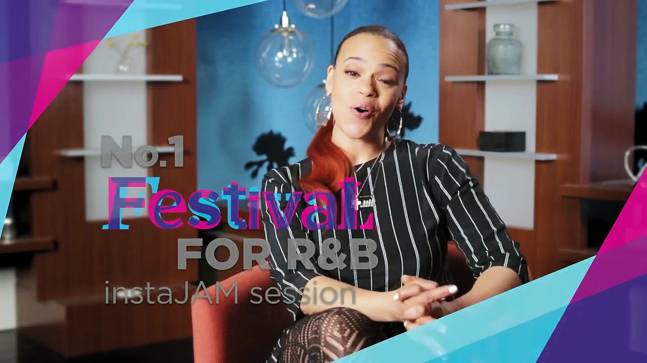 InstaJam with Faith Evans