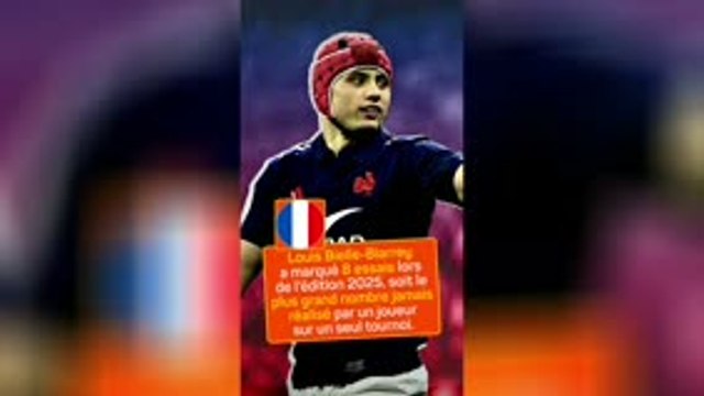 Six Nations - France vs. Irlande, les prédictions d'Opta
