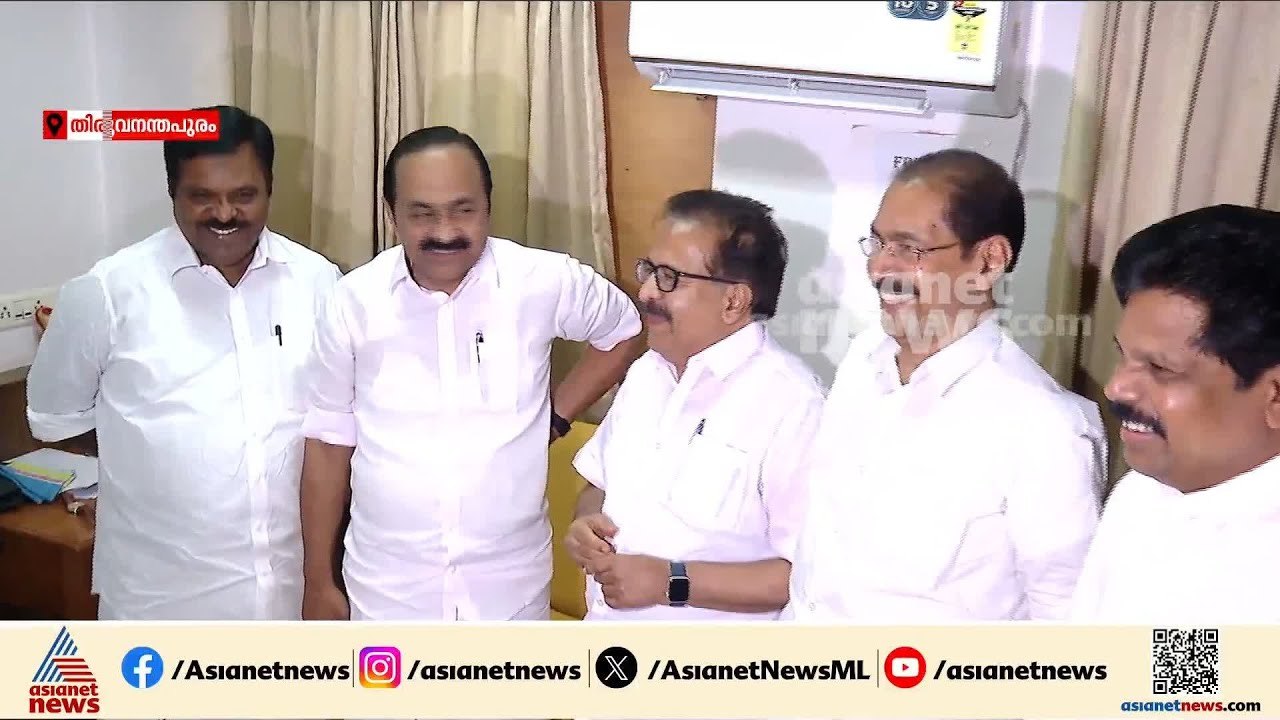 കോൺഗ്രസ് സ്ഥാനാർത്ഥി നിർണയം; പട്ടിക ഈ മാസം അവസാനം പ്രഖ്യാപിക്കും