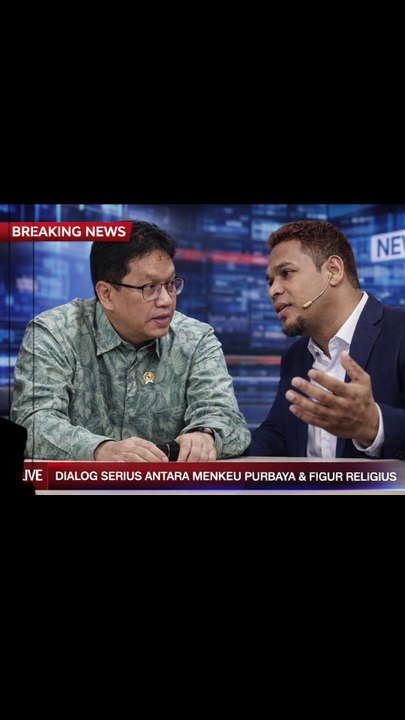 Menkeu Purbaya dialog dengan Elit PolitikAceh